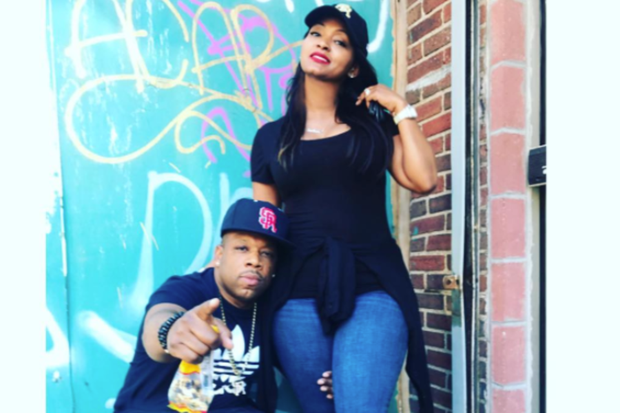 Michael Bivins and His Wife Are Super Cute In NYC During Bell Biv DeVoe ...
